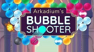 Arkadium Bubble Shooter [upl. by Parrott]