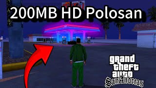 MODPACK HD POLOSAN RINGAN 200MBMPUSERV [upl. by Sidon]