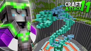 DER DRACHE IST FERTIG CRAFT ATTACK 11 19 [upl. by Bean872]