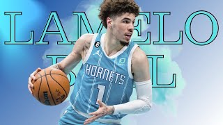 ⌜ STARBOY ⌟ LaMelo Ball  EDIT [upl. by Akzseinga]