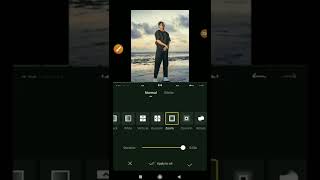 How to edit photos in VN  App techsenceop vnappvneditting editingvnvnedits [upl. by Bow]