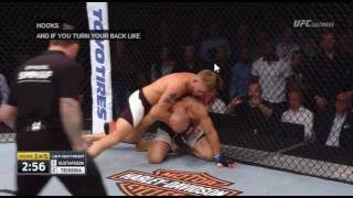 Gustafsson vs Teixeira Full Fight HD High quality [upl. by Gove125]