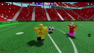 NOOB VS HACKER IN TOUCH FOOTBALL [upl. by Alvin]