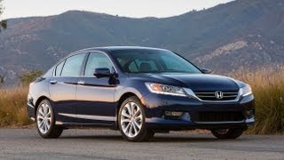 2013 Honda Accord Touring [upl. by Loats363]