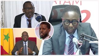 Suspension de laccord dentreprise du 29 mars 2024  Les précisions de Pape Alé Niang [upl. by Janyte155]