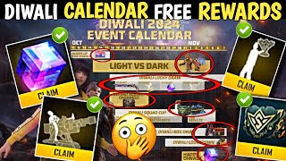 Diwali 2024 Event Calendar New Event Complete Diwali Lucky Draw Free Fire Diwali Event Today FF MAX [upl. by Hans]