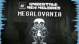 Undertale New Melodies  MEGALOVANIA Animated OST  MrSebas  loopable [upl. by Aseel72]