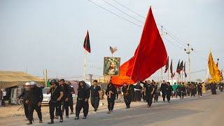 LIVE 🔴 Arbaeen Walk 2024  Najaf to Karbala  Safar E Ishq E Hussain  1 Safar 20241446 H [upl. by Maximilianus]