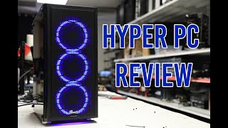 LYTE Hyper PC Review  Lyte Technology Gaming PCs See Description [upl. by Hellene458]