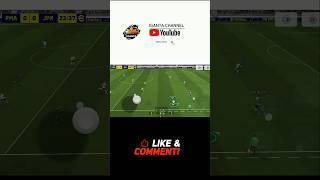 PERFECT COUNTER ATTACK 🏆🏆🏆 efootball efootballtutorial shorts efootball2024 efootballmobile [upl. by Zakaria]