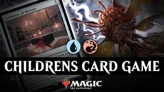 💧🔥 Izzet Dollhouse of Horrors Control  Mythic  Innistrad Crimson Vow Standard MTG Arena [upl. by Okoy494]