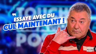 Laurent Baffie sengage à ne plus utiliser de gros mots dans ses blagues [upl. by Garbers]