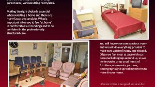 Lifecare Residential Care Home Mauritius [upl. by Yeldarb]