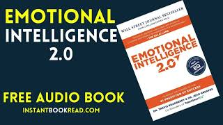 Emotional Intelligence 2 0 Audiobook Summary  Free Book Review [upl. by Orvas893]