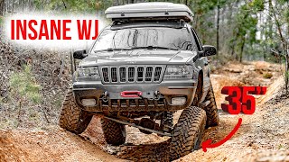 Extreme Off Road WJ [upl. by Adrahs]