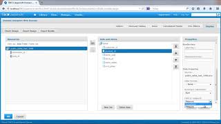 Jaspersoft 7 Data to Reporting amp Analysis Tutorial [upl. by Nichy]