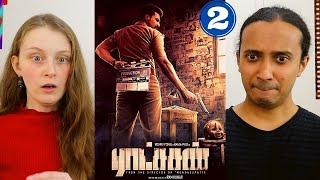 RATSASAN Tamil Movie FRAUD UNCLE Reaction Review Part 2  Vishnu Vishal Amala paul Saravanan [upl. by Beane]