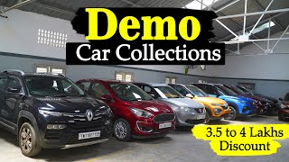 Demo Cars for Sale  5 Seater at 4 Lakhs Discount 7 Seater at 25 Lakhs Discount from Onroad Price [upl. by Selinda298]