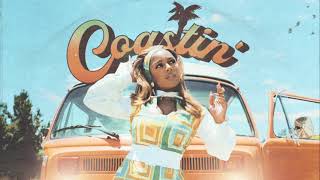 Victoria Monét  Coastin Official Audio [upl. by Ydwor]