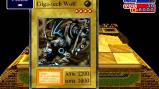 PSX Longplay 175 YuGiOh Forbidden Memories Part 2 of 5 [upl. by Elleuqar571]