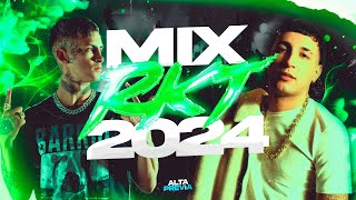 MIX RKT 2024 🔥 LO MAS ESCUCHADO  OCTUBRE 2024  ALTA PREVIA 🔥 [upl. by Innis408]