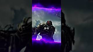 TFP Megatron VS TLK Megatron edit [upl. by Liamaj]