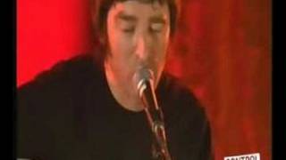 Oasis  Half The World Away Live [upl. by Noam]