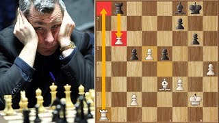 This Ones For Carlsen  Ivanchuk vs Kramnik  Candidates Tournament 2013  Round 14 [upl. by Eednac484]