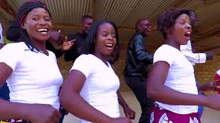 Senga Consistory UCZ Church Choir  Umutima Wandi Official Video LatestZambianGospel2024 [upl. by Ecineg]