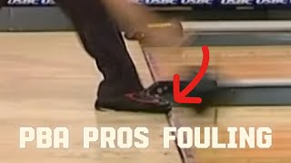 PBA Pros Fouling [upl. by Aileve]