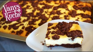 Thermomix®  russischer Zupfkuchen vom Blech [upl. by Dann843]