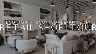 Shop Tour Of A Lifestyle Retail Store In Phoenix Arizona  THELIFESTYLEDCO North ScottsdalePhoenix [upl. by Sucramrej]