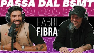 MR SIMPATIA COME NON LAVETE MAI VISTO FABRI FIBRA passa dal BSMT [upl. by Adnik]