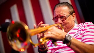 Arturo Sandoval  KNKX Studio Session [upl. by Assirem]