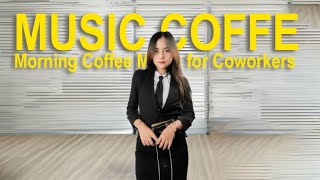 Musik Teman Kerja Musik Penyemangat Pagi Musik Kopi Pagi Semangat Pagi [upl. by Edmead]