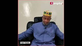 TINTIDAL  Entretien avec Imam Baba Gallé Barry New York 🇺🇸 [upl. by Dixon]