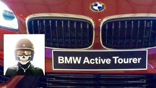 BMW 218i Active Tourer Review Indonesia [upl. by Slaby]