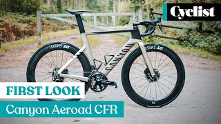 New Canyon Aeroad 2021 First Ride Review [upl. by Maison]