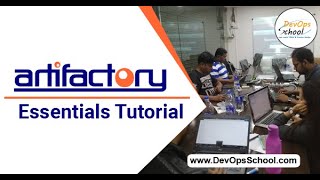 Artifactory Fundamental Tutorial for beginners with Demo by Rajesh Kumar [upl. by Adeehsar]