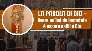 La parola di Dio  Avere un’indole immutata è essere ostili a Dio [upl. by Senn]