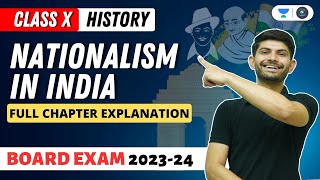 History  Nationalism in India  Full Chapter Explanation  Digraj Singh Rajput [upl. by Niwred]