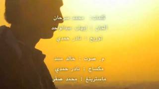 Sebha Bezorofha Nader Hamdy  نادر حمدي سيبها بظروفها [upl. by Portwine62]