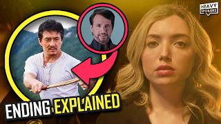 COBRA KAI Season 6 Part 1 Ending Explained  Full Breakdown Easter Eggs amp Part 2 Predictions [upl. by Neerual803]