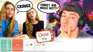 ANMACHSPRUCH von MEXIFY geht schief… 🥲💀  Mexify auf OmeTV 20 [upl. by Eimmaj797]