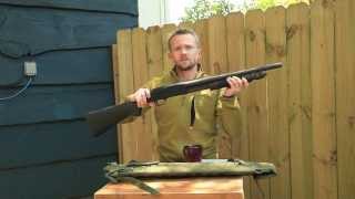 The Mossberg 590 A1 LE Shotgun Overview  The Outdoor Gear Review [upl. by Waterman]