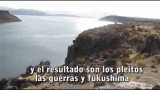 Paseando en las ruinas de Sillustani  Puno  Perú con Johnny el raeliano [upl. by Erised312]