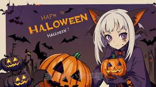 「Halloween partyの夜」Official Short Promotion Lyric Video【YouTube限定】 [upl. by Zizaludba]