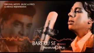 Malata Bambareku Se l ReMAke l Prihan Madappuli  Rmix HD Video [upl. by Glennie]