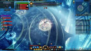 Lost Ark  Tier 2 Alarics Sanctuary Abyssal Dungeon 3rd boss  Alaric  Paladin 1080 [upl. by Mora]