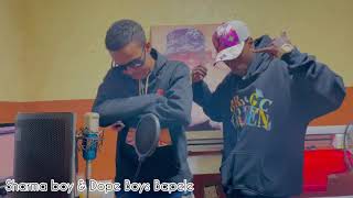 Sharma Boy ft Dope Boys  Ibabi [upl. by Vevay]